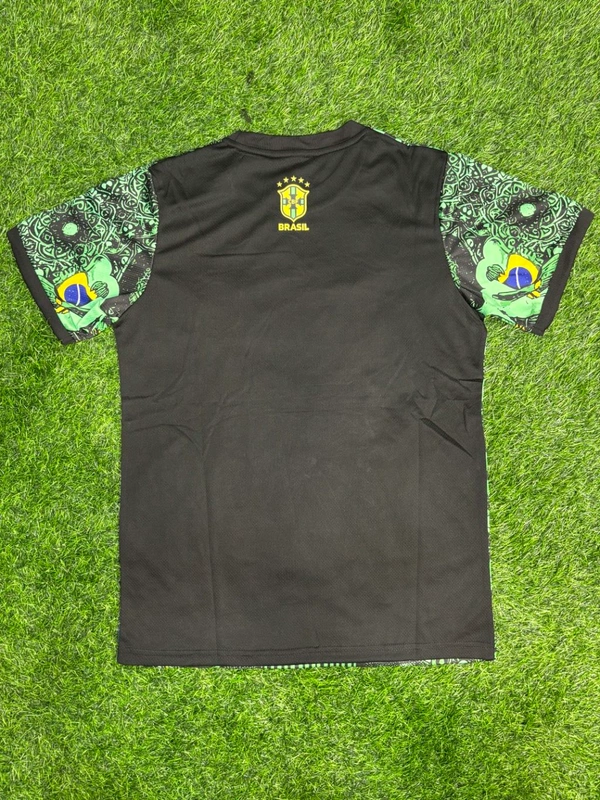 Brazil X Jesus Special Kit Fan Edition With Short - L