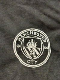 Manchester City 25/26 3rd Kit Fan Edition With Short - S