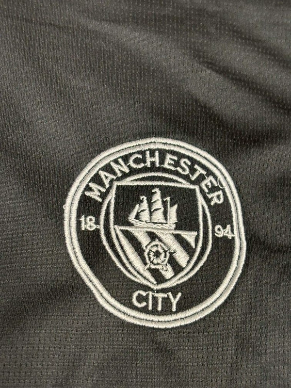 Manchester City 25/26 3rd Kit Fan Edition With Short - S