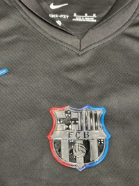 FC Barcelona 24/25 Away Travis Scott Fan Edition With Short - M