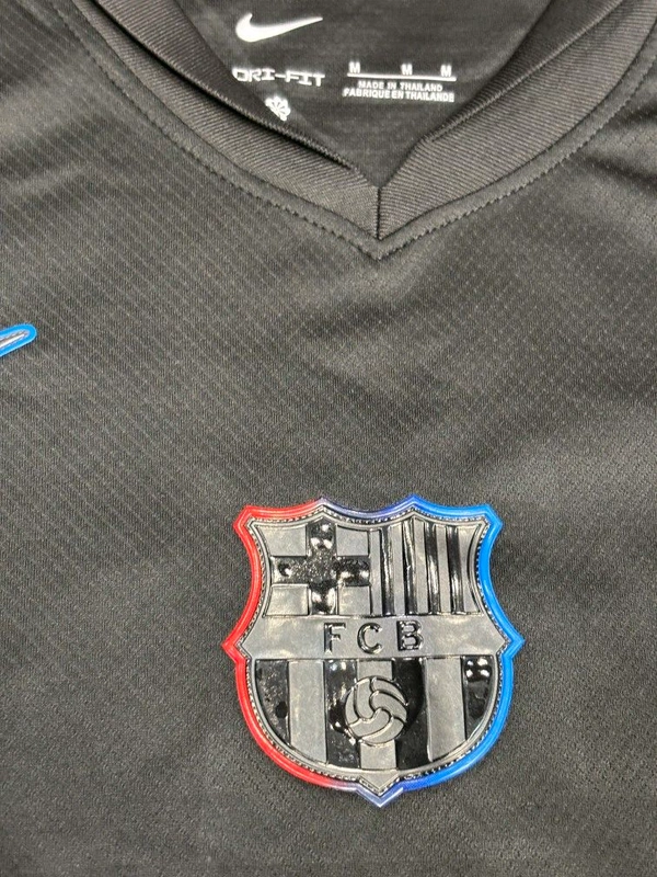 FC Barcelona 24/25 Away Travis Scott Fan Edition With Short - M