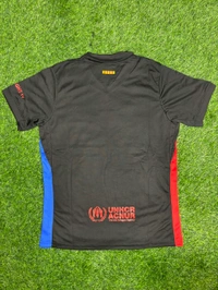 FC Barcelona 24/25 Away Travis Scott Fan Edition With Short - M