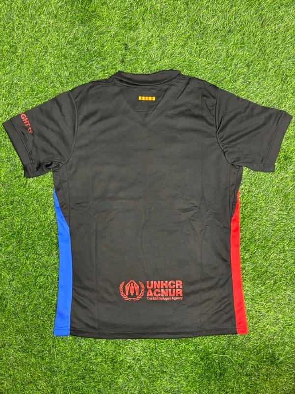 FC Barcelona 24/25 Away Travis Scott Fan Edition With Short - M