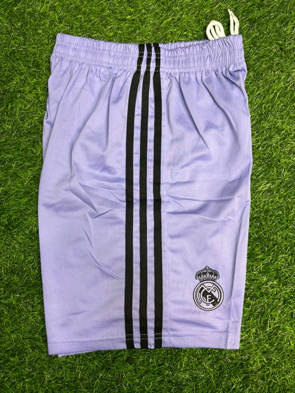 Madrid 22/23 Away Kit Fan Editon With Short  - S