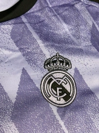 Madrid 22/23 Away Kit Fan Editon With Short  - M