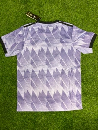 Madrid 22/23 Away Kit Fan Editon With Short  - M