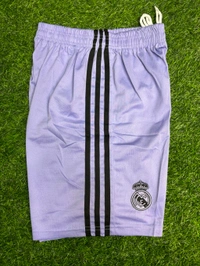 Madrid 22/23 Away Kit Fan Editon With Short  - XL