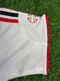 Retro AC Milan 2006-07 Away Kit Fan Edition With Short - S