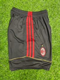 Retro AC Milan 2006-07 Away Kit Fan Edition With Short - XL