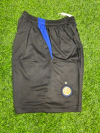 Retro Inter Milan 2009/10 Home Kit Fan Edition With Short  - S