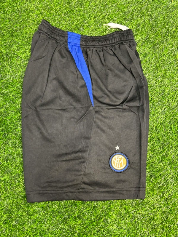 Retro Inter Milan 2009/10 Home Kit Fan Edition With Short  - XL