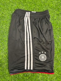 Retro Germany 2014 World Cup Home Kit Fan Edition With Short - XL
