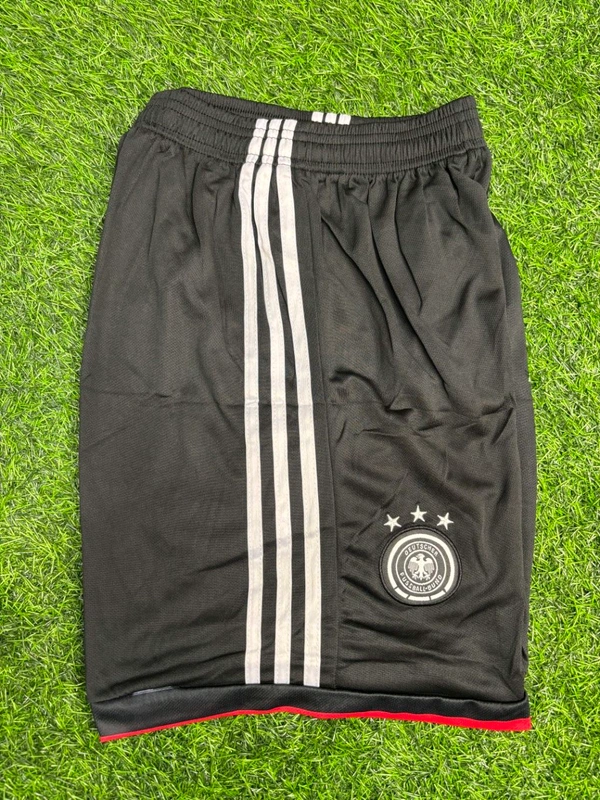 Retro Germany 2014 World Cup Home Kit Fan Edition With Short - XL
