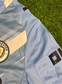 Manchester City 25/26 Home Master Edition Full Sleeve  - S