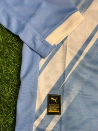 Manchester City 25/26 Home Master Edition Full Sleeve  - S