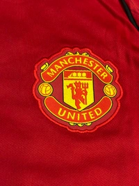 Manchester United 25/26 Home Master Edition Full Sleeve  - S
