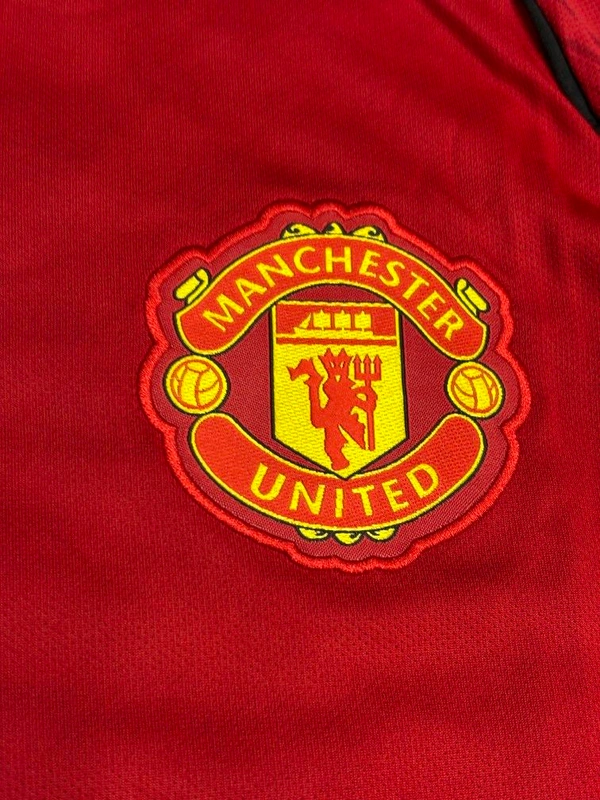Manchester United 25/26 Home Master Edition Full Sleeve  - S