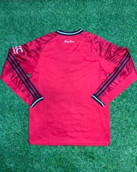 Manchester United 25/26 Home Master Edition Full Sleeve  - XL