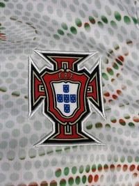 Portugal 2025 Away Master Edition Full Sleeve  - L