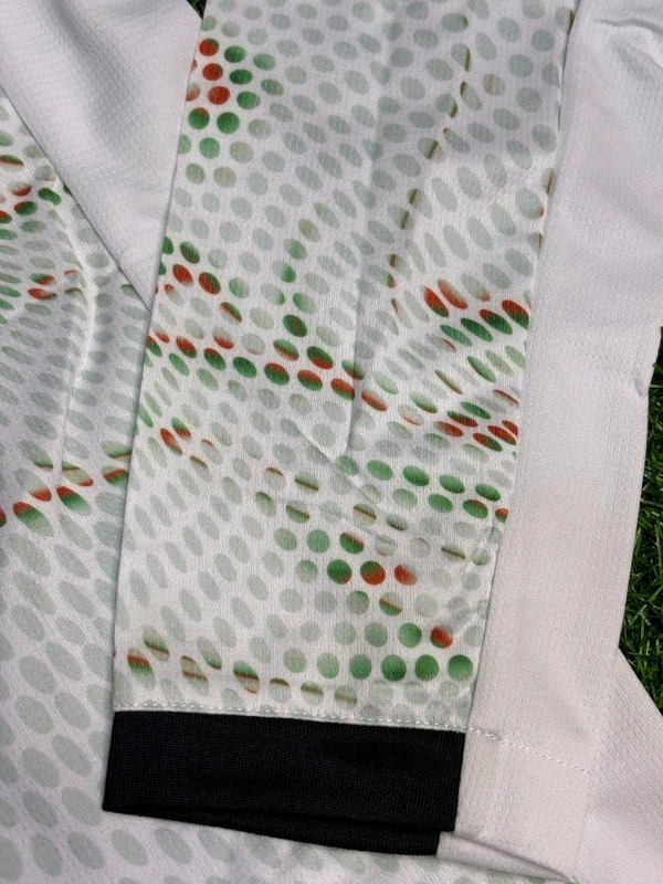 Portugal 2025 Away Master Edition Full Sleeve  - L