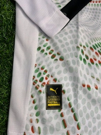 Portugal 2025 Away Master Edition Full Sleeve  - L