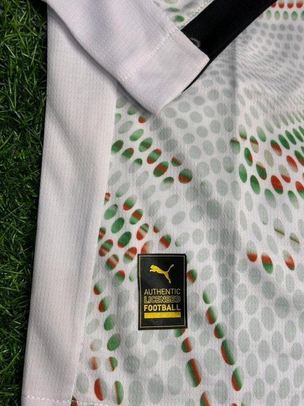Portugal 2025 Away Master Edition Full Sleeve  - L