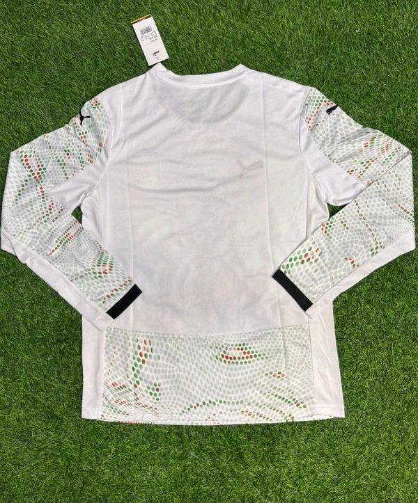 Portugal 2025 Away Master Edition Full Sleeve  - L