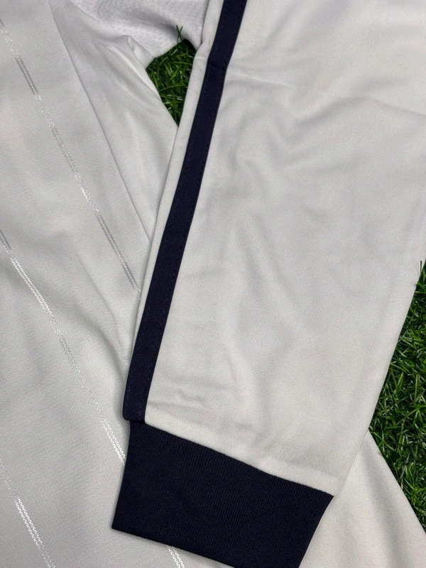Retro Madrid 2012-13 Home Kit Full Sleeve  - L