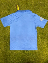 Retro Napoli Home 1987-88 Season Maradona Kit - S