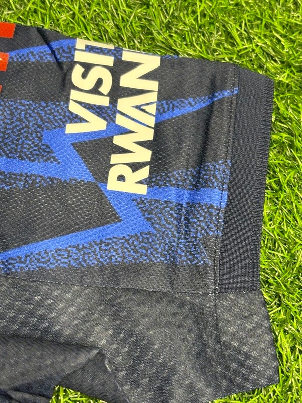 Arsenal FC 25/26 Away Kit Player Edition Half Sleeve  - S