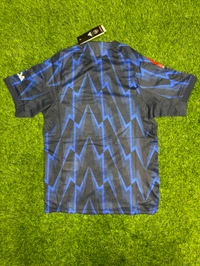 Arsenal FC 25/26 Away Kit Player Edition Half Sleeve  - S