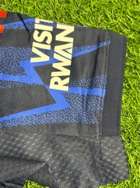 Arsenal FC 25/26 Away Kit Player Edition Half Sleeve  - XXL