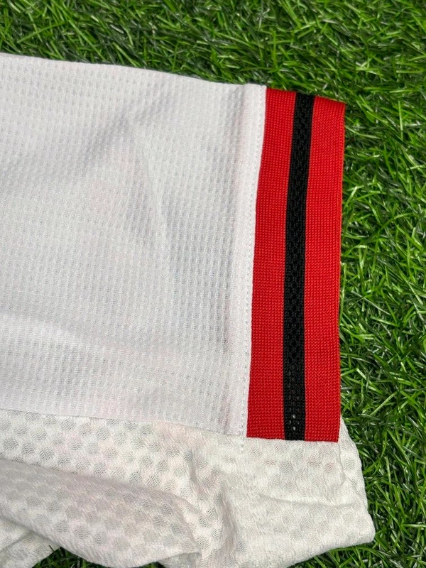 Ajax 25/26 Home Kit Player Edition Half Sleeve  - L