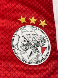 Ajax 25/26 Home Kit Player Edition Half Sleeve  - XL