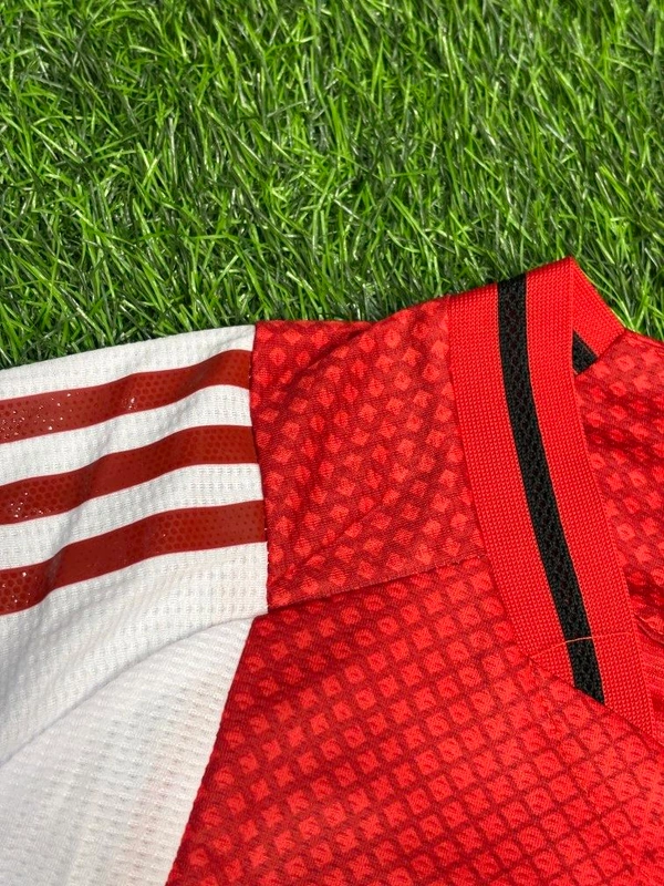 Ajax 25/26 Home Kit Player Edition Half Sleeve  - XL