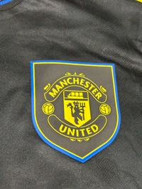 Manchester United 25/26 3rd Kit Player Edition Half Sleeve  - XXL