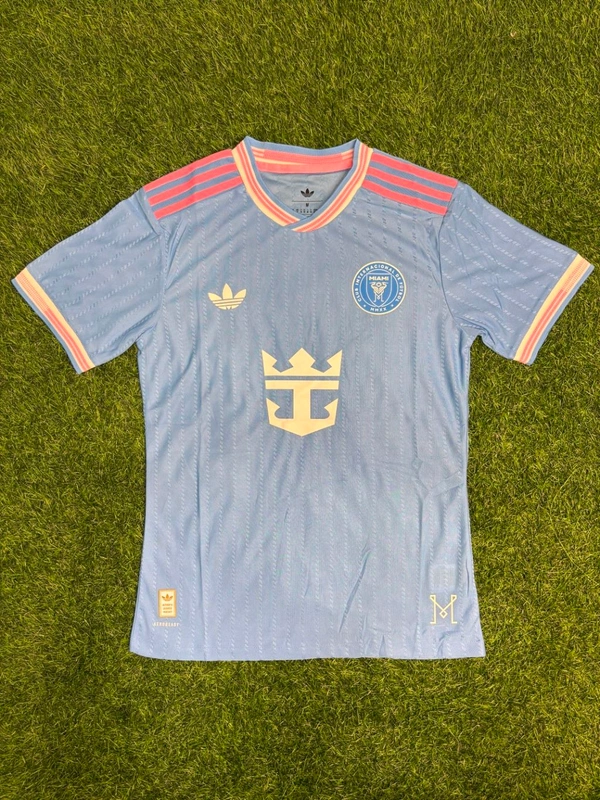 Inter Miami 25/26 3rd Kit Player Edition Half Sleeve  - S