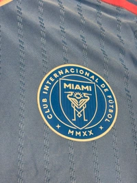 Inter Miami 25/26 3rd Kit Player Edition Half Sleeve  - XXL