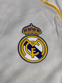 Madrid 25/26 Home Kit Player Edition Full Sleeve  - XXL