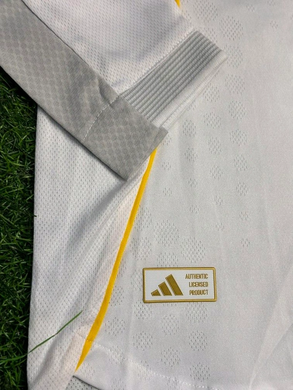Madrid 25/26 Home Kit Player Edition Full Sleeve  - XXL