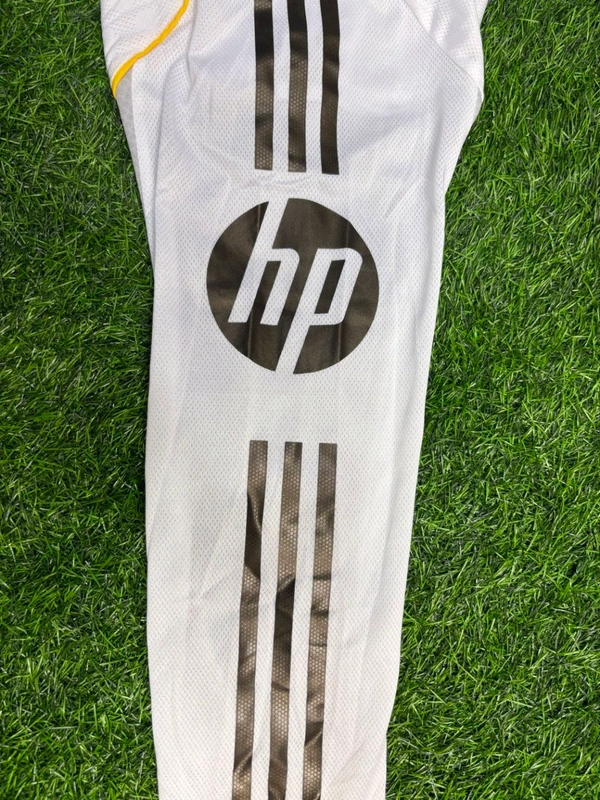 Madrid 25/26 Home Kit Player Edition Full Sleeve  - XXL