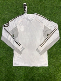 Madrid 25/26 Home Kit Player Edition Full Sleeve  - XXL