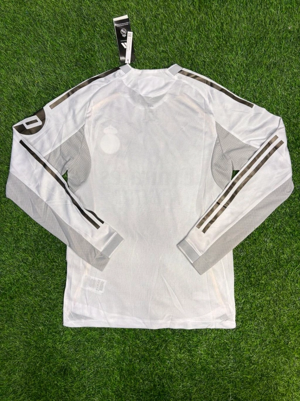 Madrid 25/26 Home Kit Player Edition Full Sleeve  - XXL