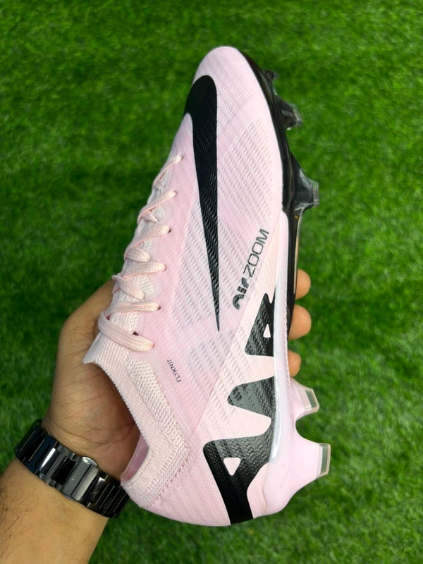 Mercurial Vapor 15 Light Pink Low-top With Lace FG - 3