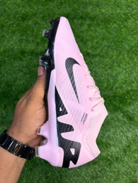 Mercurial Vapor 15 Light Pink Low-top With Lace FG - 4