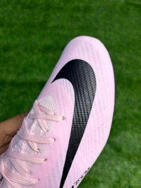 Mercurial Vapor 15 Light Pink Low-top With Lace FG - 4