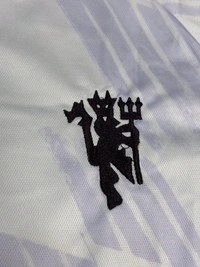 Manchester United 25/26 Away Kit Fan Edition With Short  - XL