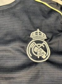 Madrid 25/26 Away Kit Master Edition Full Sleeve  - M