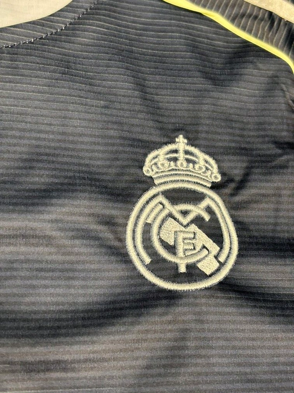 Madrid 25/26 Away Kit Master Edition Full Sleeve  - M