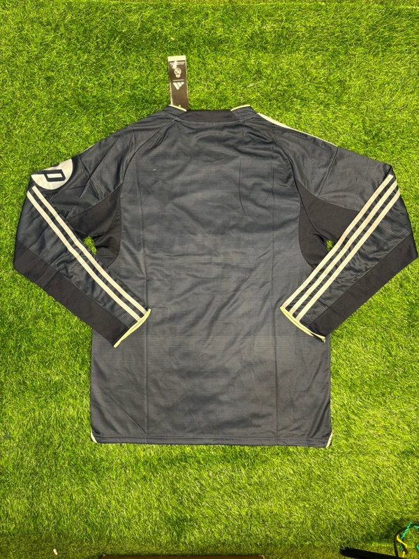 Madrid 25/26 Away Kit Master Edition Full Sleeve  - L